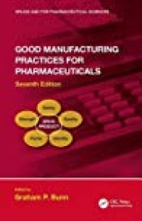 cover of the book Good Manufacturing Practices for Pharmaceuticals