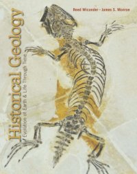 cover of the book Historical Geology: Evolution of Earth and Life Through Time