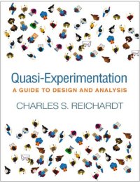 cover of the book Quasi-Experimentation A Guide to Design and Analysis