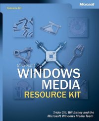 cover of the book Microsoft Windows Media Resource Kit