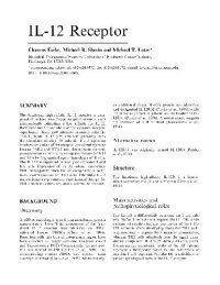 cover of the book IL-12 Receptor