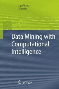 cover of the book Data Mining with Computational Intelligence