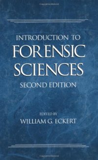 cover of the book Introduction to Forensic Sciences