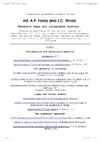 cover of the book Harmonic maps and integrable systems