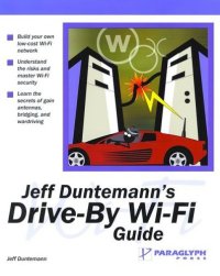 cover of the book Jeff Duntemann's Drive-By Wi-Fi Guide