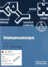 cover of the book Immunoassays: A Practical Approach