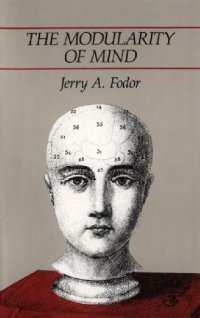 cover of the book The Modularity of Mind