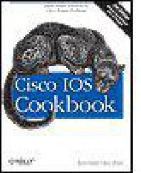 cover of the book Cisco IOS Cookbook