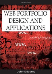 cover of the book Web Portfolio Design And Applications