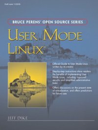 cover of the book User Mode Linux(R) 