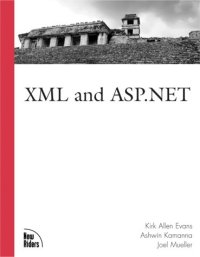 cover of the book XML and ASP.NET 