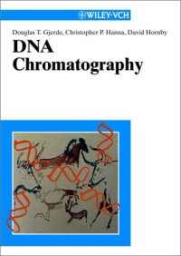 cover of the book DNA Chromatography