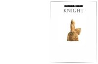 cover of the book Knight (DK Eyewitness Guides)