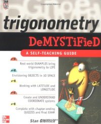 cover of the book Trigonometry Demystified