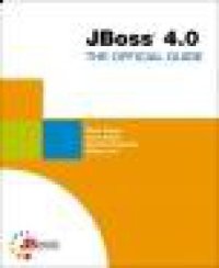 cover of the book JBoss 4.0: The Official Guide