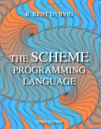 cover of the book The Scheme Programming Language, 3rd Edition 