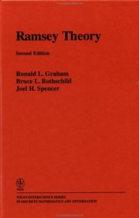 cover of the book Ramsey Theory