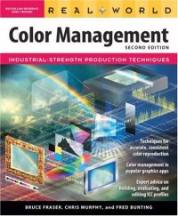 cover of the book Real World Color Management