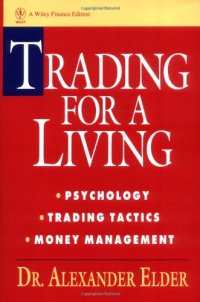 cover of the book Trading for a Living