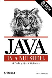 cover of the book Java In A Nutshell, 5th Edition 