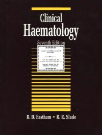 cover of the book Clinical Haematology 