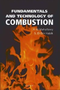 cover of the book Fundamentals and Technology of Combustion