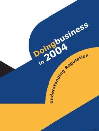 cover of the book Doing Business in 2004: Understanding Regulation