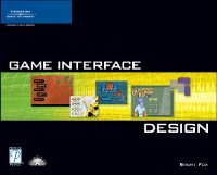 cover of the book Game Interface Design