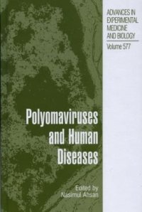 cover of the book Polyomaviruses and Human Diseases