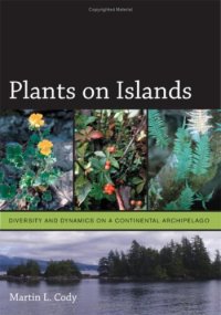 cover of the book Plants on Islands: Diversity and Dynamics on a Continental Archipelago