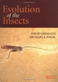 cover of the book Evolution of the Insects