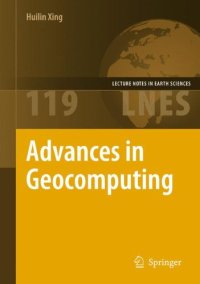 cover of the book Advances in Geocomputing