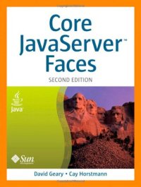 cover of the book Core JavaServer(TM) Faces