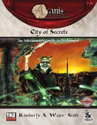 cover of the book City of Secrets