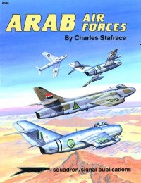 cover of the book Arab Air Forces Post WWII