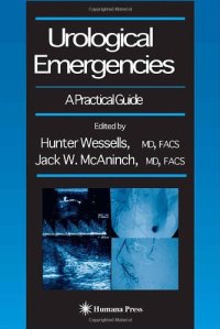 cover of the book Urological Emergencies: A Practical Guide