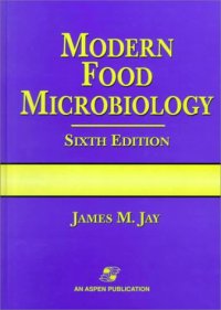 cover of the book Modern Food Microbiology