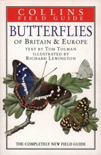 cover of the book Butterflies of Britain & Europe