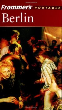 cover of the book Frommer's Portable Berlin