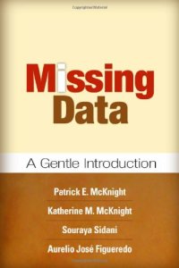 cover of the book Missing Data: A Gentle Introduction