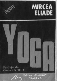 cover of the book Yoga