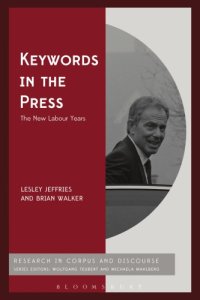 cover of the book Keywords in the Press: The New Labour Years