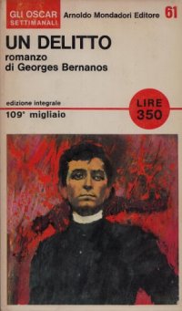 cover of the book Un delitto