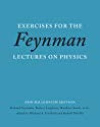 cover of the book Exercises for the Feynman Lectures on Physics