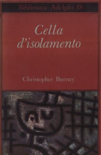 cover of the book Cella d’isolamento