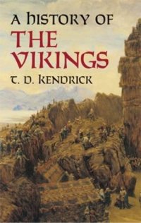 cover of the book A History of the Vikings