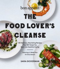 cover of the book Bon Appetit: The Food Lover’s Cleanse