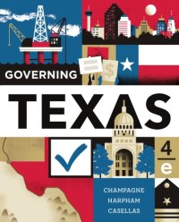 cover of the book Governing Texas