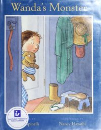 cover of the book Wanda’s Monster