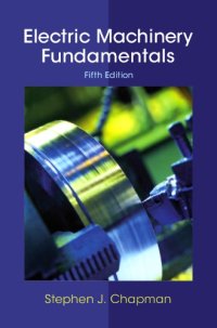 cover of the book Electric Machinery Fundamentals